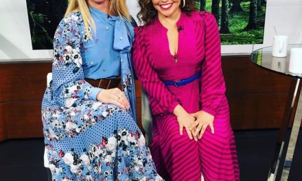 Stars Elisabeth Röhm and Justina Machado are Pushing Boundaries!