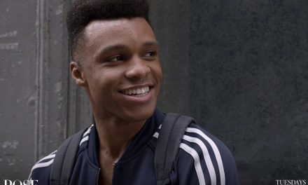 Dyllón Burnside On The Smashing Success of FX’s ‘Pose’