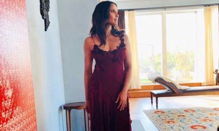 Padma Lakshmi Confirmed for New Solo Show on Hulu