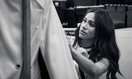 Meghan Markle Called These Women ‘Forces for Change’