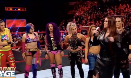 WWE’s Stephanie McMahon Fights for Gender Equality