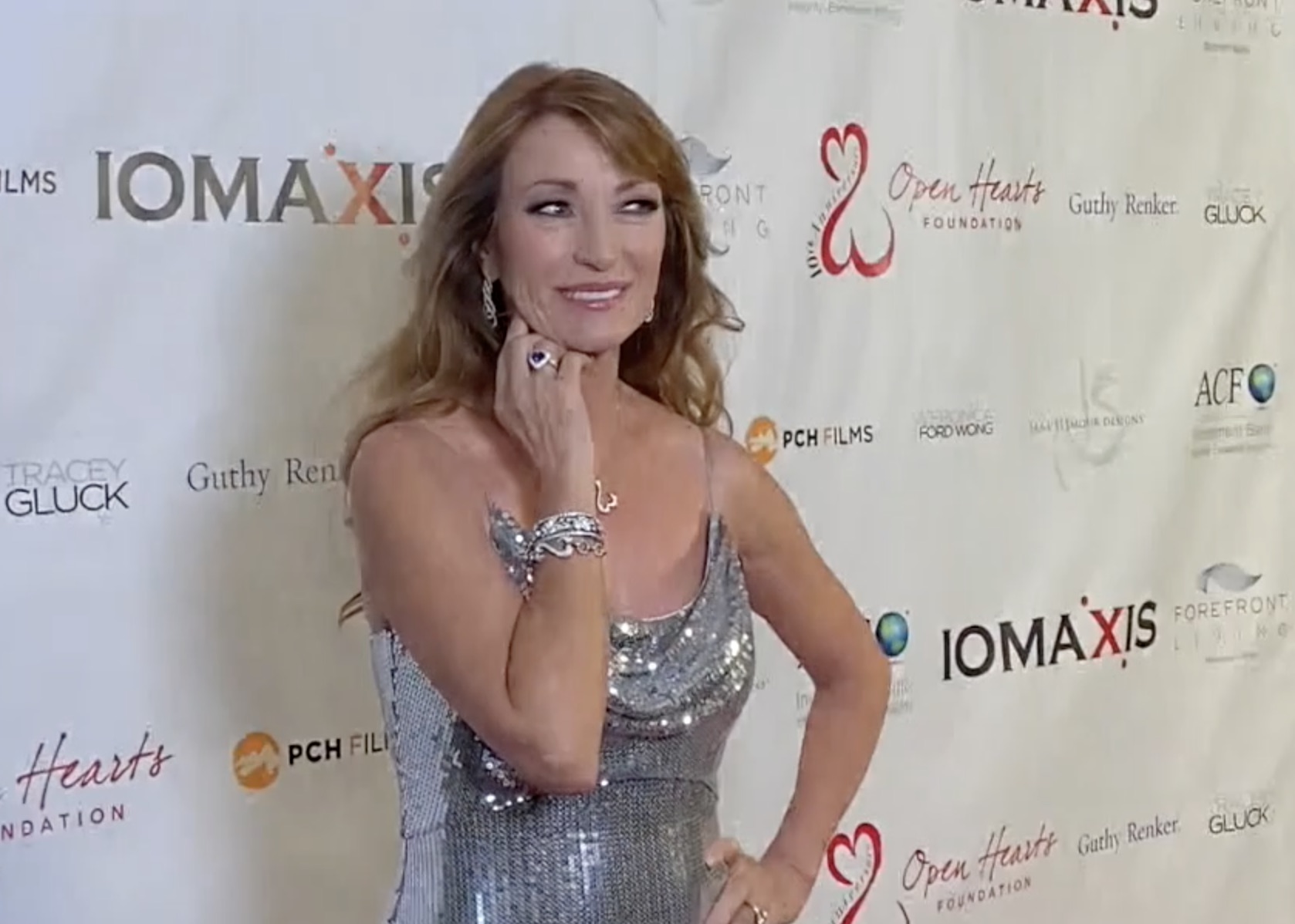 Jane Seymour On Opening Your Heart