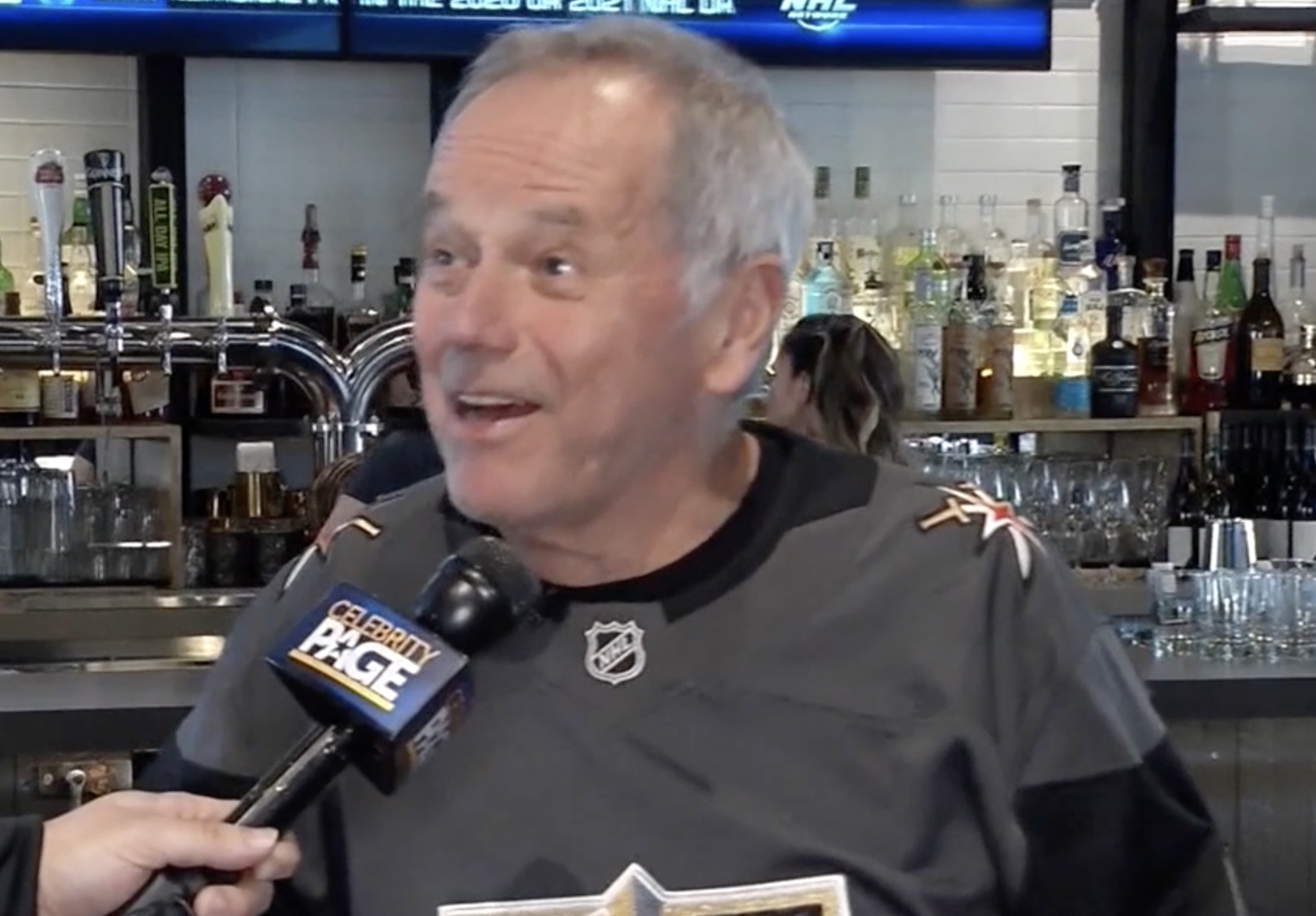 Wolfgang Puck & The Las Vegas Golden Knights Team Up In a Unique Way