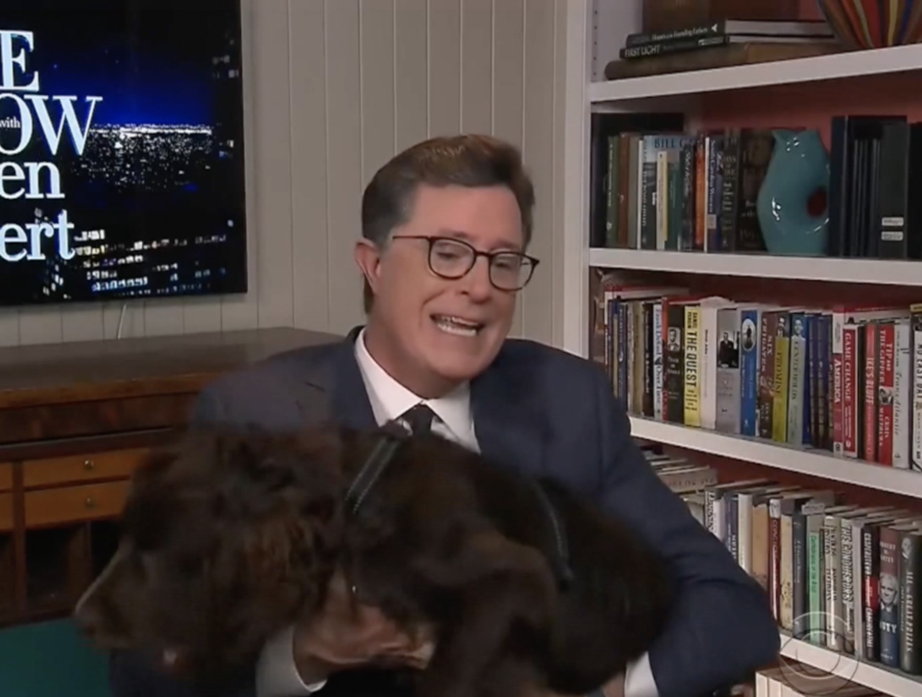 Late Night Shows Return with Broadcasts from Home