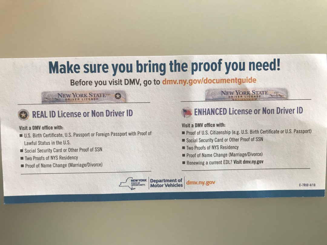 Get Ready For Longer Lines at the DMV! Wilkinson LeFevre Team at