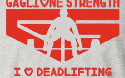 I Heart Deadlifting Singles and Couples Deadlift Contest