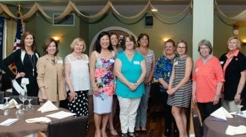 East End Women's Network board